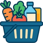 Grocery & Households